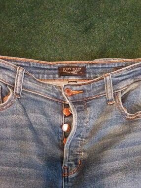 Judy Blue 13/31 Dad Jean